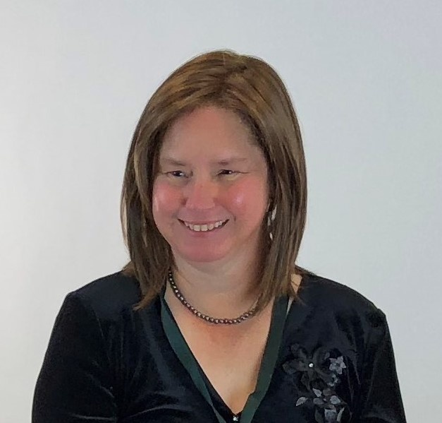 Headshot of Board Member Courtney Castleberry